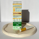 کرم دور چشم گارنیر مدل Brightening Vitamin C حجم 15 میلی لیتر