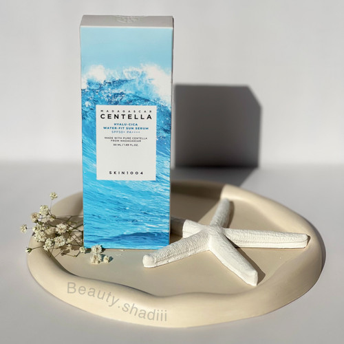 کرم ضد آفتاب بیرنگ سنتلا SPF 50 مدل 1004حجم 50 میلیلیتر