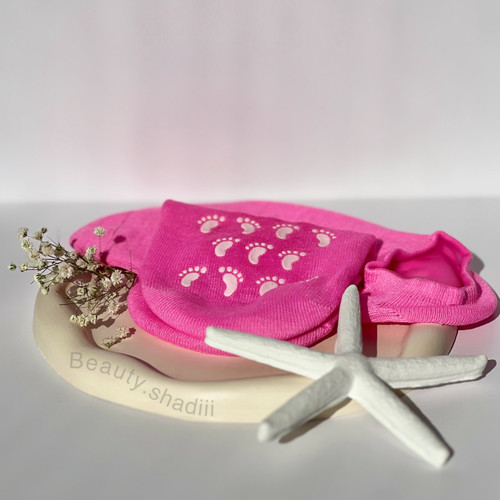 جوراب ضدترک پا مدل سیلیکونی