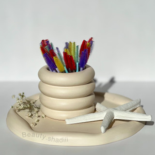 براش ابرو و مژه