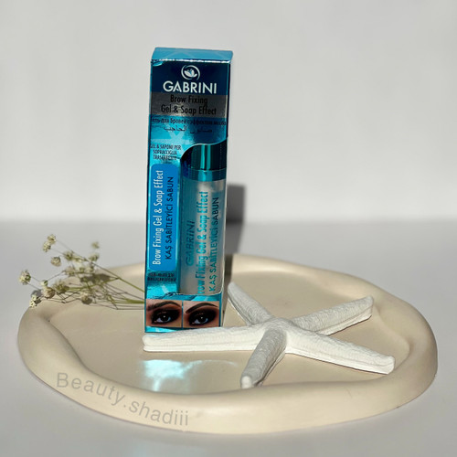 ژل لیفت ابرو GABRINI