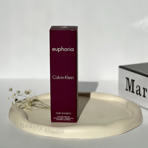 ادکلن زنانه الحمبرا مدل ایفوریا کالوین کلین حجم 35 میلی لیتر