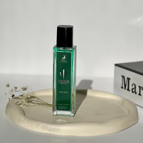 ادکلن مردانه الحمبرا مدل اکس آفریکا حجم 35 میلی لیتر