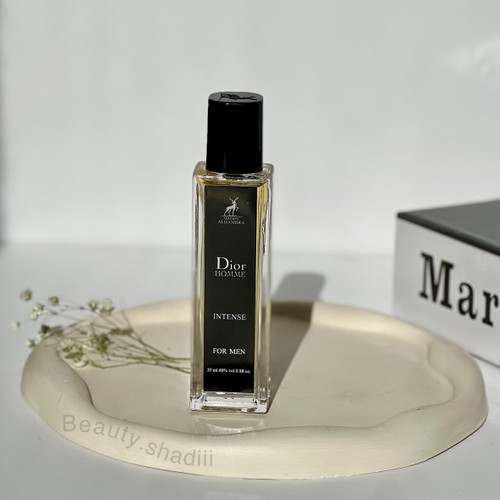 ادکلن مردانه الحمبرا مدل دیور هوم اینتنس حجم 35 میلی لیتر