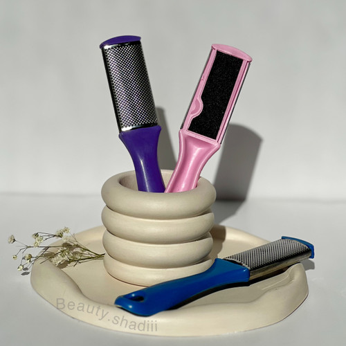 سوهان و رنده پا دو طرفه