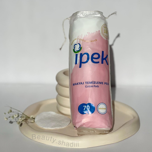 پد آرایش پاک کن ایپک ایرانی بسته 70 عددی