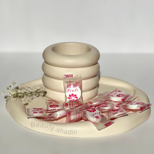 قرص ماسک صورت فشرده