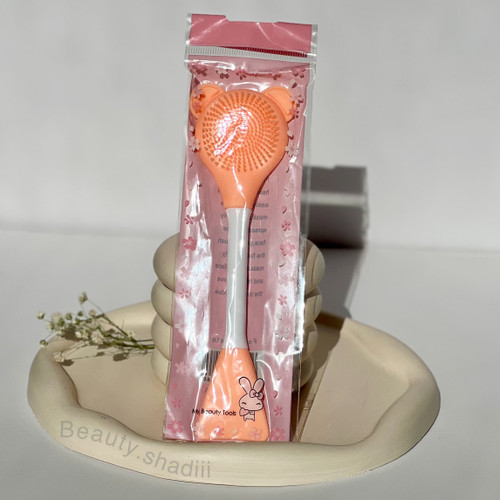 براش دو طرفه مدل خرسی