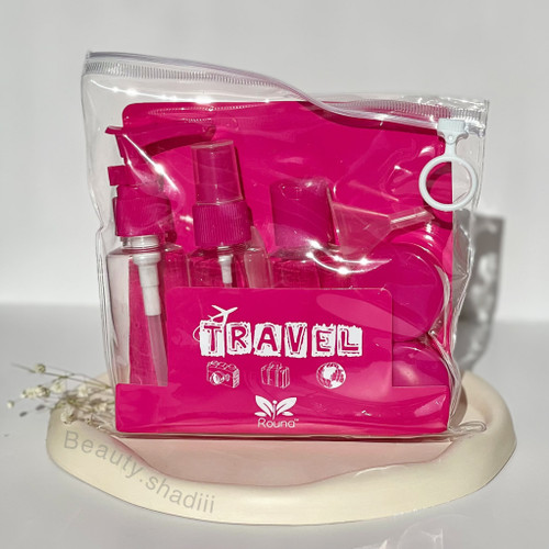 پک مسافرتی بسته 5 عددی