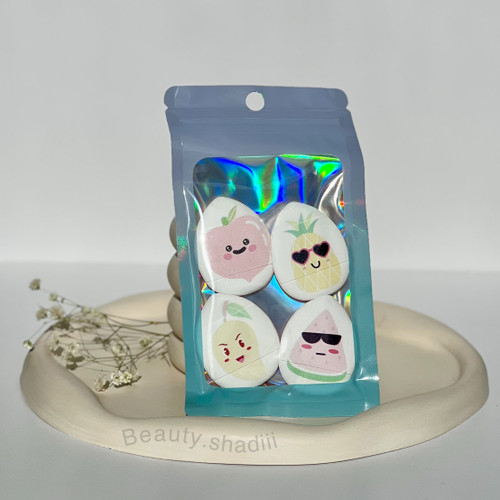 پد انگشتی 4 تایی مدل استیکری