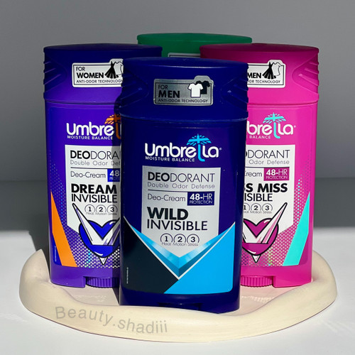 مام ضد تعریق آمبرلا حجم 90 میلی لیتر