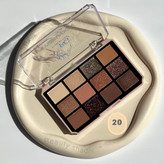 سایه چشم 12 رنگ پرشین گرل Persian girl Eyeshadow