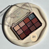 سایه چشم 12 رنگ پرشین گرل Persian girl Eyeshadow