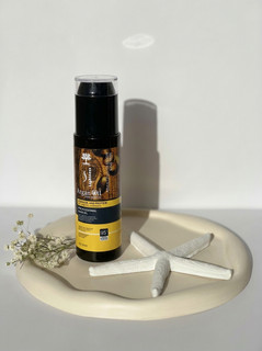 روغن آرگان لایتنس مدل ARGAN حجم 100 میلی لیتر